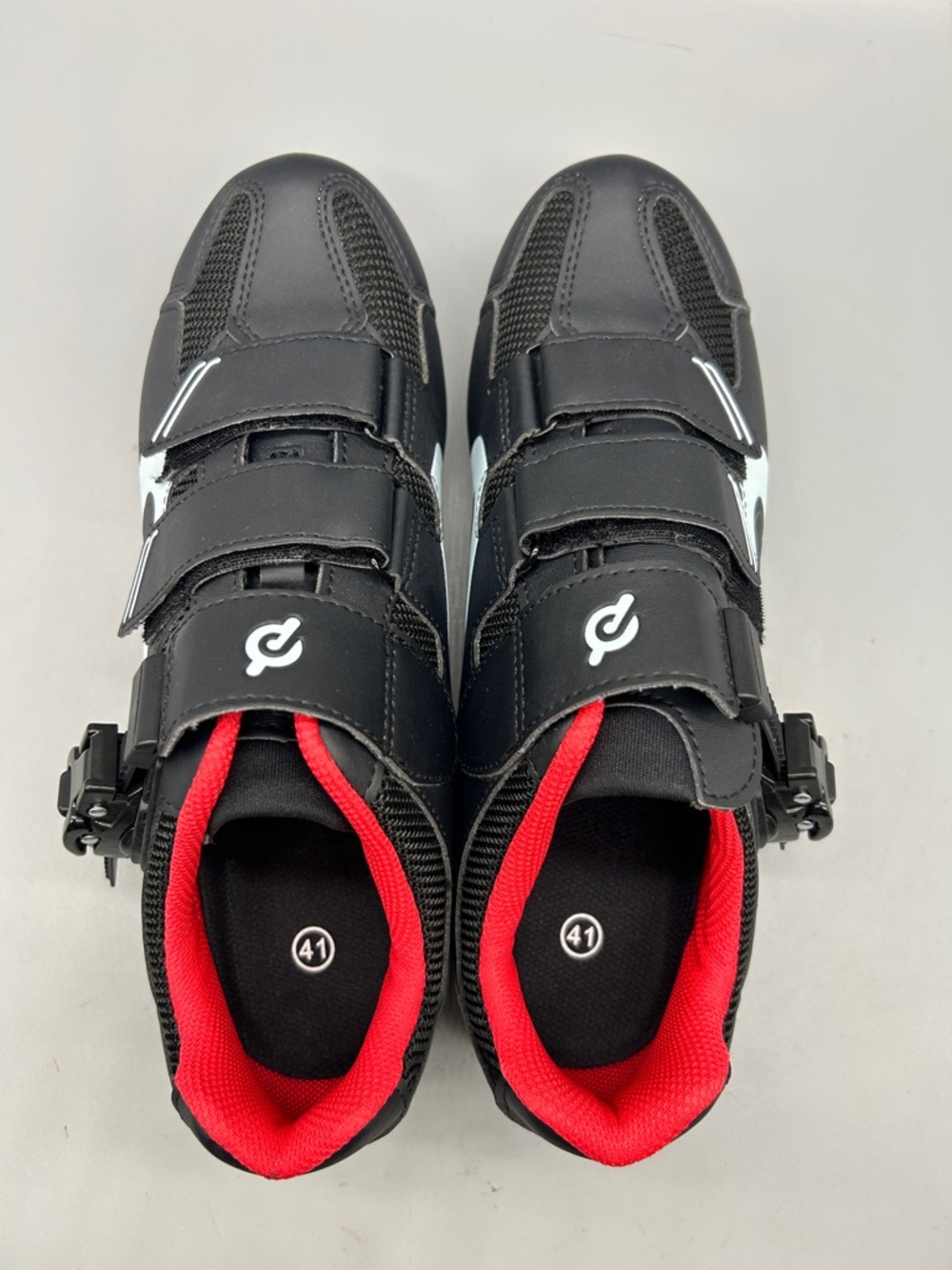 Peloton Cycling Shoes - Size 41 (mens 8, womens 10) - Picture 4 of 5